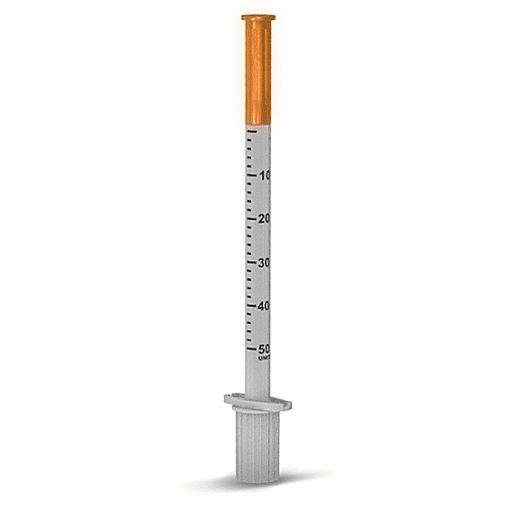 Syringes 30g 20-Pack